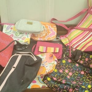 Lot of 10 pass womens